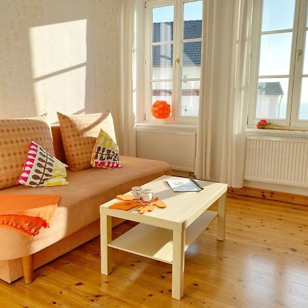 Sassnitz - Seaside Appartements Seaside Appartements, "Orange" Екстер'єр фото