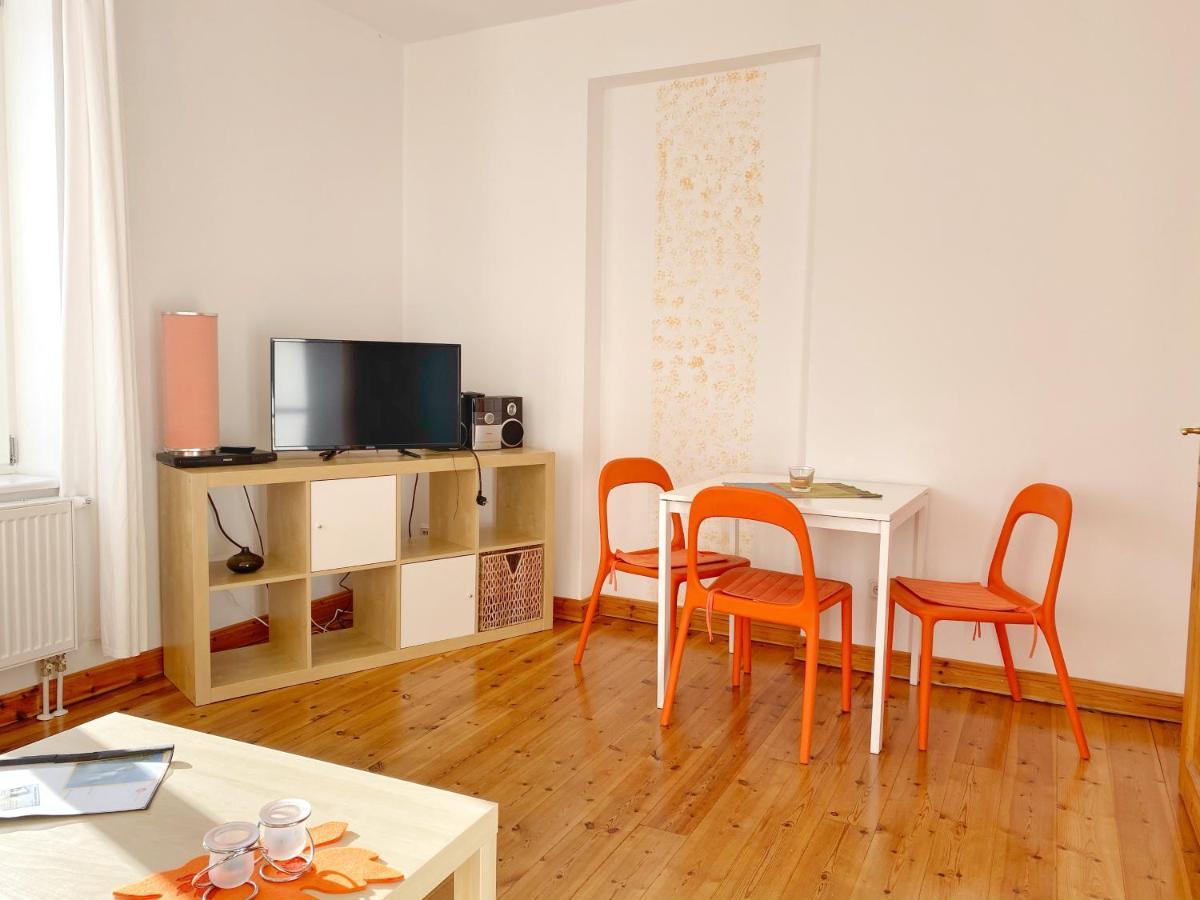 Sassnitz - Seaside Appartements Seaside Appartements, "Orange" Екстер'єр фото